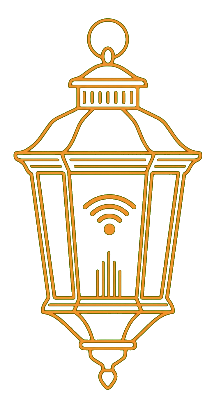 Digital Lantern logo